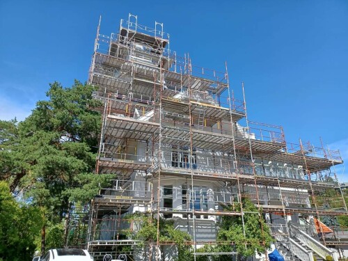 Andresen Mal Og Vedlikehold