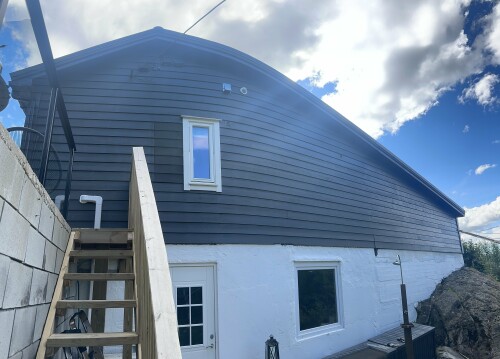 Dabrowski Konstruksjon Bygg