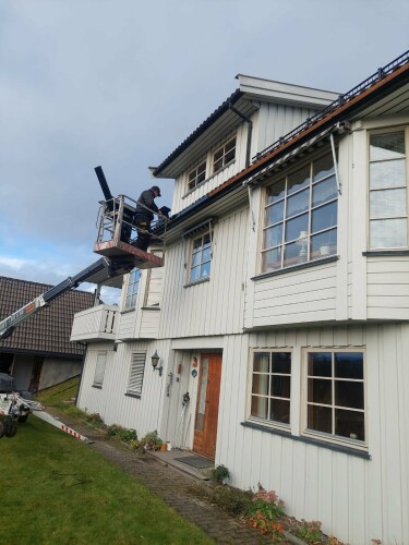 Johansen Bygg Og Takfornying AS