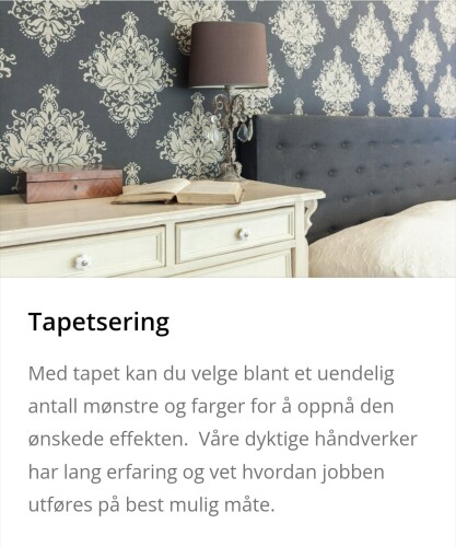 Renovering & Farge AS Renovering & Farge AS