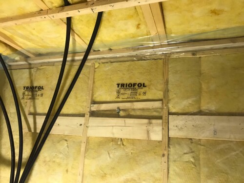 Probygning Interiør & Eksteriør Ghite Robert De Niro