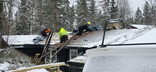 Trysil Bygg & Vaktmesterservice AS