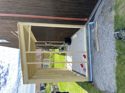 Vestfold Håndverksservice - G. Krosilovas