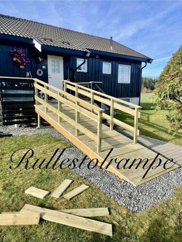 BYGG- OG TØMRERMESTER FRANK SAMUELSEN KVÆRNER