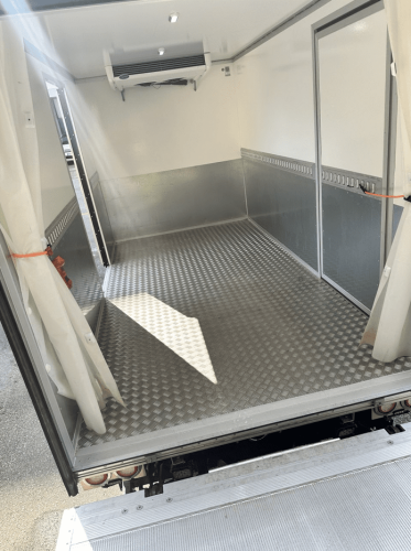 Daniel W. Transport AS