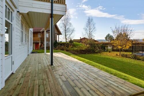 Byggmester Frank Aasheim AS