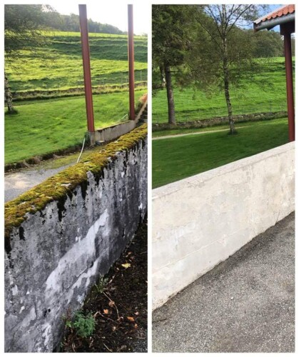 Sunnhordland Fasadevask AS