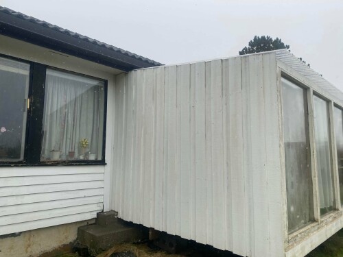 Sunnhordland Fasadevask AS