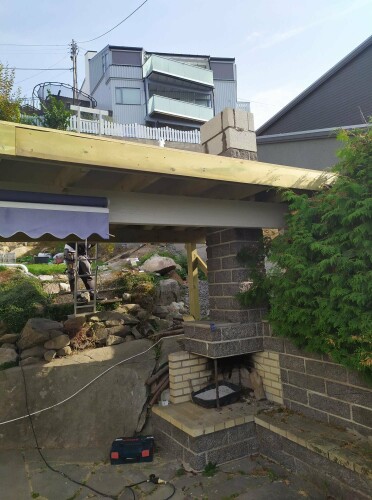 Arntzen Transport & Håndverkerformidling