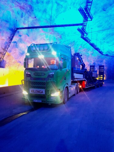 Kilenga Transport AS