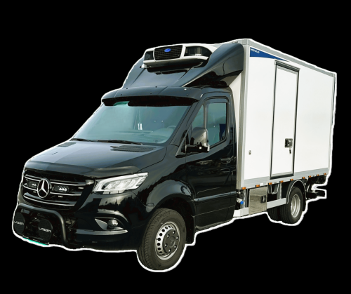 Daniel W. Transport AS