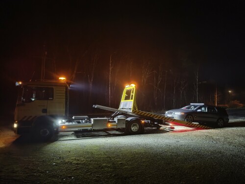 Stavenes Transport AS