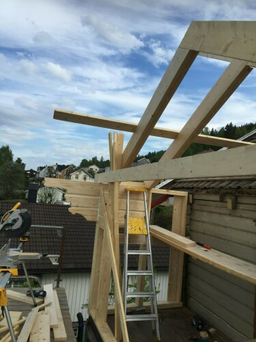 TF-Byggentreprenør AS