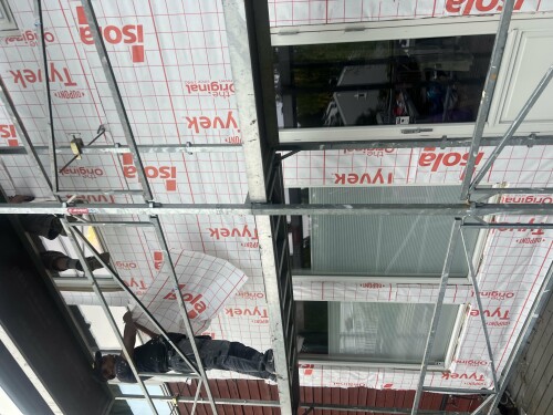 Probygning Interiør & Eksteriør Ghite Robert De Niro