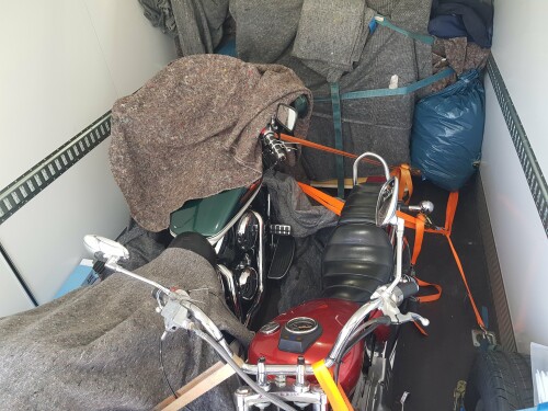 Viking Flyttetransport DA