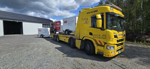 Oslo Kranbilservice AS