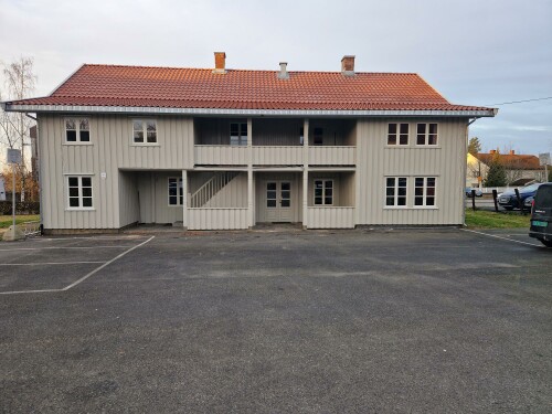 Byggmester Frank Aasheim AS