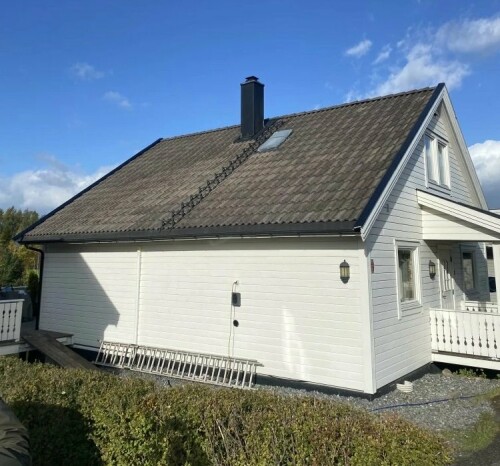 Bygg & Takfornying AS