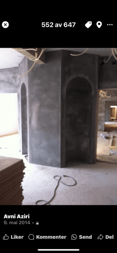 Murpuss Og Fasade AS