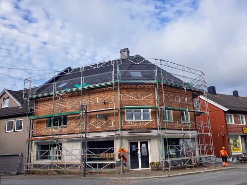 Seli Viken Tak Og Bygg AS