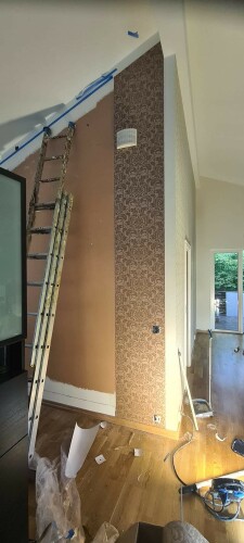 Renovering & Farge AS Renovering & Farge AS