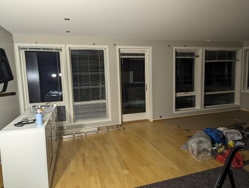 Mal-Sne Maling Og Snekkertjenester Kristiansen