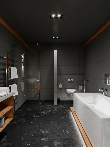 Kabiridehkordi Arkitektur