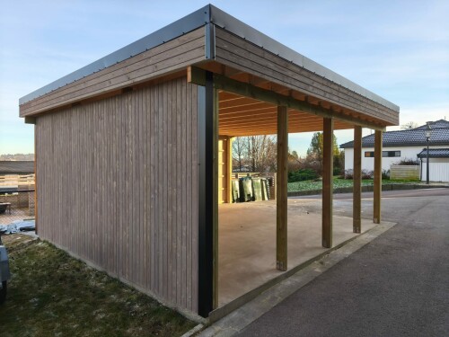 Brittan Snekker Og Hageservice