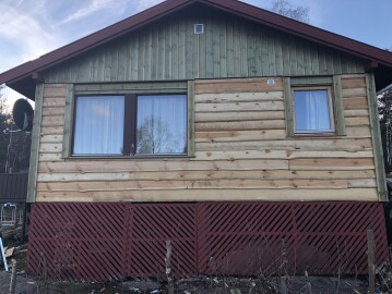 Lister Snekker & Maler Service, Avd Av Ultrajet AS