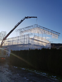 Kalind Kran- Og Transport AS