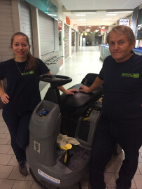 Renholdspesialisten Tromsø AS Renholdspesialisten Tromsø AS