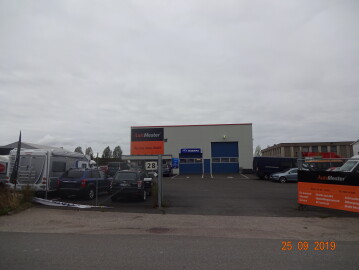 Romerike Bilverksted AS