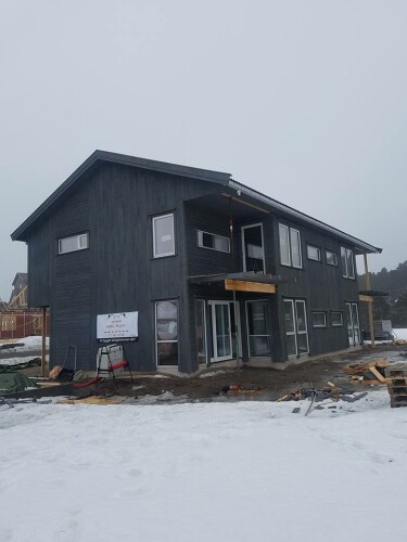 Byggmester Frigstad AS