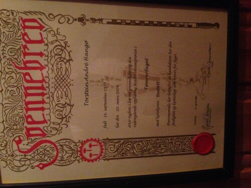 TF-Byggentreprenør AS