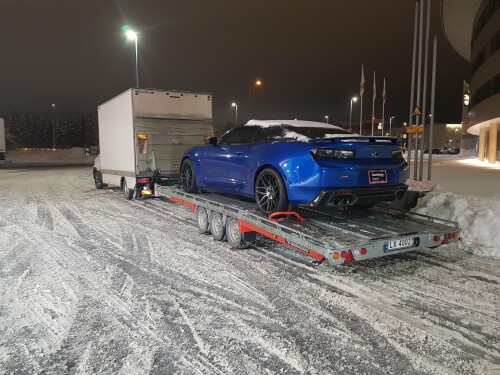 Viking Flyttetransport DA