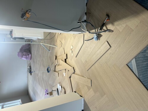 Probygning Interiør & Eksteriør Ghite Robert De Niro