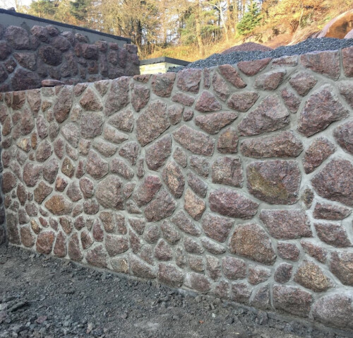 Qorban Stein Solid AS