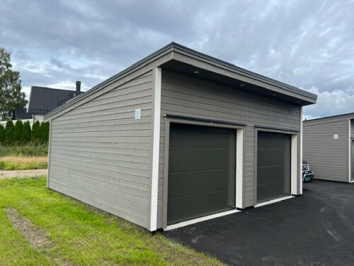 Byggmester Frank Aasheim AS