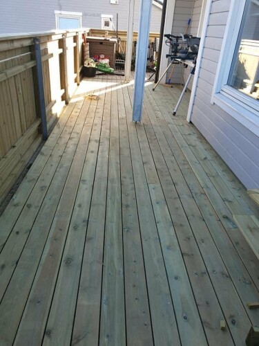 Privat Tømrer Otvos