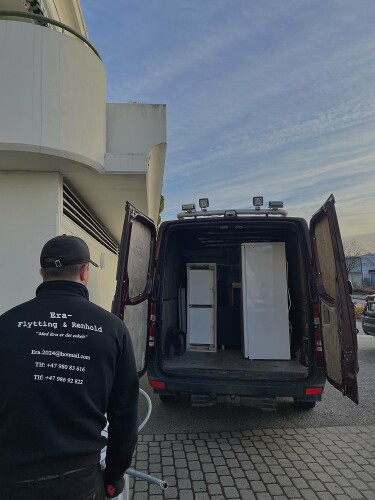 Era- Flytting & Renhold Ajvazi