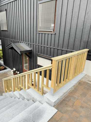 Thunes Tømrertjenester