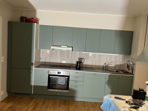 Alssayr Håndtverkstjenester Alssayr Håndtverkstjenester