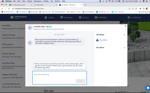 Arntzen Transport & Håndverkerformidling