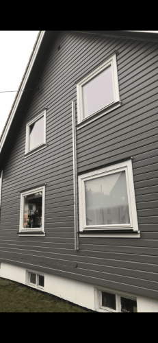 Bygg & Takfornying AS