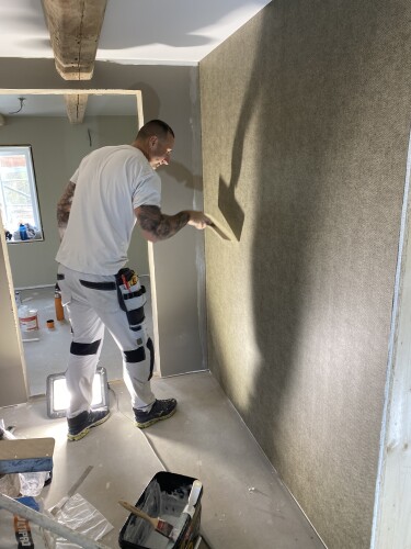 Maler Firma HS&Entreprenør Hubert Kwasniewski Maler Firma HS&Entreprenør Hubert Kwasniewski