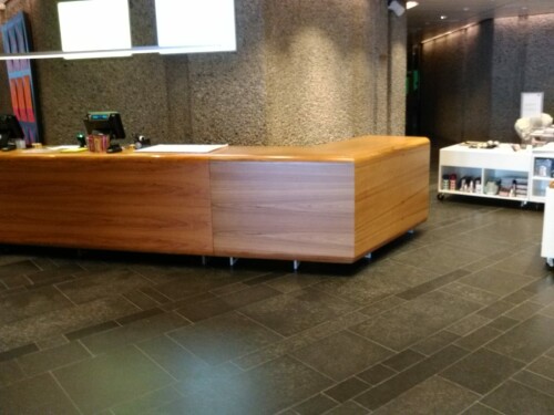 Marlins Møbelverksted AS