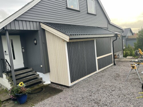 Svensen Bygg & Utleie AS