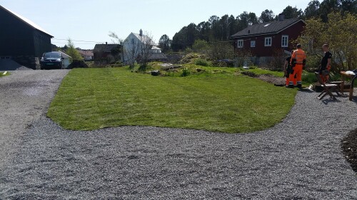 Miljøanlegg Entreprenørforretning AS