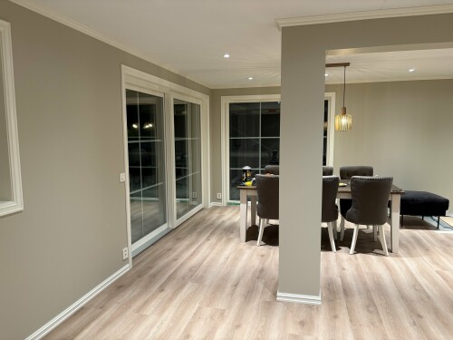 Tømrermester Darius Basinskas