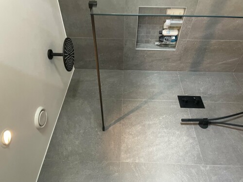 Probygning Interiør & Eksteriør Ghite Robert De Niro